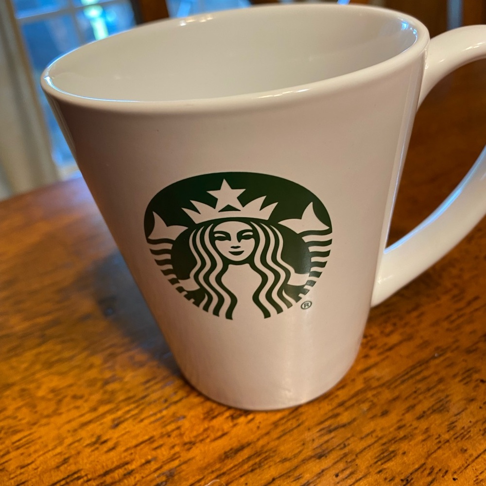 Starbucks coffee mug